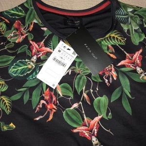 Zara Design Shirt